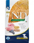 N&D Low Grain Dog Lamb & Blueberry Puppy Mini 2.5 kg
