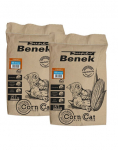 BENEK Super Corn Cat merel&otilde;hn 25 x 2 (50 l) kassiliiv