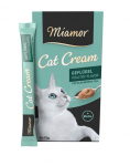 MIAMOR Cat PoultryCream kodulinnukreem 6x15ml