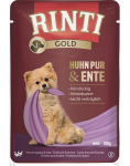 RINTI Chicken Pure&Duck Mini kotike kana ja part v&auml;ikestele t&otilde;ugudele 100 g