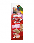 VERSELE-LAGA Prestige Sticks 2 pudelit metsikute taimede seemnetega ja aniisipritsmetega passeriinidele 60g