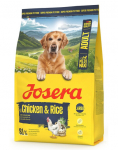 JOSERA Chicken with Rice Adult 3kg lekkostrawna karma dla średnich i dużych ras