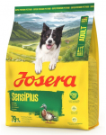 JOSERA SensiPlus 12x900g koertele, kellel on tundlik seedetrakt