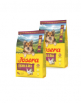 JOSERA Mini Senior Chicken and Rice 2x3kg gluteenivaba toit vanematele v&auml;ikest t&otilde;ugu koertele