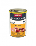 ANIMONDA GranCarno Adult kalkun 24 x 400 g