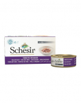SCHESIR Tuunikala ja veiseliha 50 g x 36