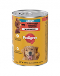 PEDIGREE veiselihaga 400 g