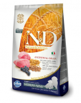 N&D Low Grain Dog Lamb & Blueberry Puppy Medium & Maxi 2.5 kg