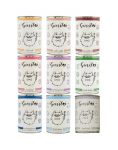 GUSSTO Kassile maitsesegu 9x400 g