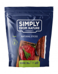 SIMPLY FROM NATURE Naturaalsed hobuseliha sigarid 3 tk.