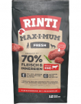 RINTI MAX-I-MUM Beef veiseliha 12 kg