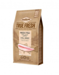 CARNILOVE True Fresh Fish Adult   T&auml;iskasvanudele m&auml;rgtoit v&auml;ikestele t&otilde;ugudele 4 kg Kalaga