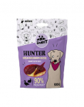 MR. BANDIT Hunter k&uuml;&uuml;likuga t&auml;idetud part koertele 500 g