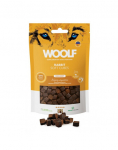 WOOLF Soft Cubes Rabbit Monoprotein 100g pehmed kuubikud k&uuml;&uuml;likust