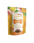 CALIBRA Dog Verve Crunchy Snack Fresh Turkey 150 g Teraviljavabad maiuspalad kalkuniga
