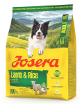 JOSERA Lamb and Rice Adult 900g monoproteiniline koeratoit