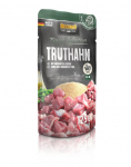 BELCANDO Finest Selection Kalkun, amarant ja herned &ndash; 12 x 125 g m&auml;rgkoeratoit