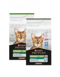 PURINA PRO PLAN Sterilised Renal Plus Rikas k&uuml;&uuml;likuga 2x1,5 kg kuivtoit steriliseeritud kassidele