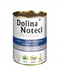 DOLINA NOTECI Premium &ndash; rikkalik tursaga ja brokkoliga 6&times;400 g