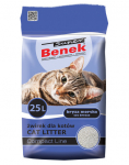 Benek Super Compact Scented 25 kg
