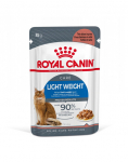 ROYAL CANIN Light Weight Care 24x85 g   Toit kastmes &uuml;lekaalulistele kassidele