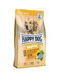 HAPPY DOG NaturCroq Kodulinnuliha ja riis 11kg