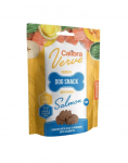CALIBRA Dog Verve Crunchy Snack Fresh Salmon 150 g Teraviljavabad maiuspalad l&otilde;hega