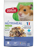 ZOLUX NUTRIMEAL hamstritoidu segu 650g