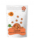 PAKA ZWIERZAKA PEPE Freeze-dried liofiliseeritud k&ouml;&ouml;giviljad porgand koerale 25 g