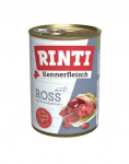 RINTI Kennerfleisch hobuseliha 400 g niiskes toidus koertele