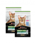 PURINA PRO PLAN Sterilised Renal Plus Rikas j&auml;nesega 2x10 kg kuivtoit steriliseeritud kassidele