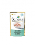 SCHESIR Tuunikala ja makrell 12x50 g