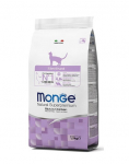 MONGE Cat Sterilised toit kastreeritud kassidele kana 1,5 kg