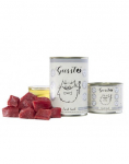 GUSSTO Cat Fresh Lamb m&auml;rja kassitoit lambaliha 6x200g
