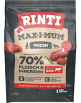 RINTI MAX-I-MUM Beef  veiselihaga 1 kg
