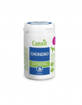 CANVIT Dog Chondro 230g sisaldab kondroprotektiivseid ja bioaktiivseid aineid: