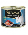 MIAMOR Feine Beute Salmon l&otilde;hega 24x185g