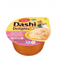 INABA Cat Dashi Delights L&otilde;he 70 g