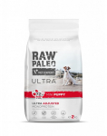 RAW PALEO Ultra Beef Mini Puppy 2kg v&auml;ikest t&otilde;ugu veiseliha kutsikatele