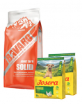 JOSERA Bavaro Solid Adult 20/8 18 kg + 2x900g tasuta toitu
