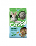 VERSELE-LAGA Crispy Muesli Rabbit 850g segu segude miniatuursele j&auml;nestele