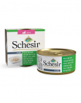 SCHESIR Kana ja aloe vera kutsikatele 6x150 g
