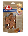 8IN1 Triple Flavour Wings 6 vnt.