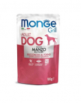 MONGE Grill Koeratoit veiselihaga 100g