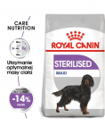 ROYAL CANIN CCN Maxi Steriliseeritud 12 kg kuivtoit t&auml;iskasvanud, suurt t&otilde;ugu, steriliseeritud koertele