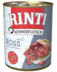 RINTI Kennerfleisch Horse hobuseliha 12 x 800 g