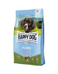 HAPPY DOG Sensible Kutsikastele lambaliha ja riis 4kg