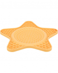 TRIXIE Lick'n'Snack maiuspalavik kollane 23,5 cm