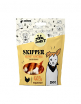 MR. BANDIT Skipper kana kuubikud koertele 500 g