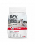 RAW PALEO Ultra Beef Mini Puppy 750g v&auml;ikest t&otilde;ugu veiseliha kutsikatele